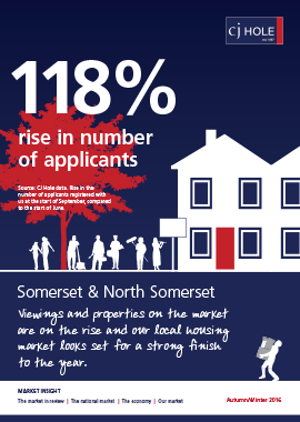 Cover of Somerset & North Somerset
